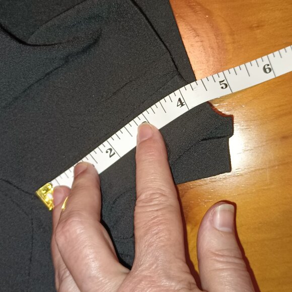 Time and Tru Size XXL Black and White Shorts Includes 2 pairs - Picture 7 of 10